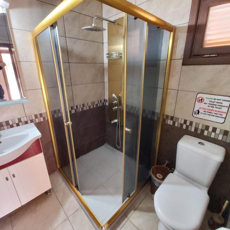 Vouni King Hotel Λιμνίτης Εξωτερικό φωτογραφία
