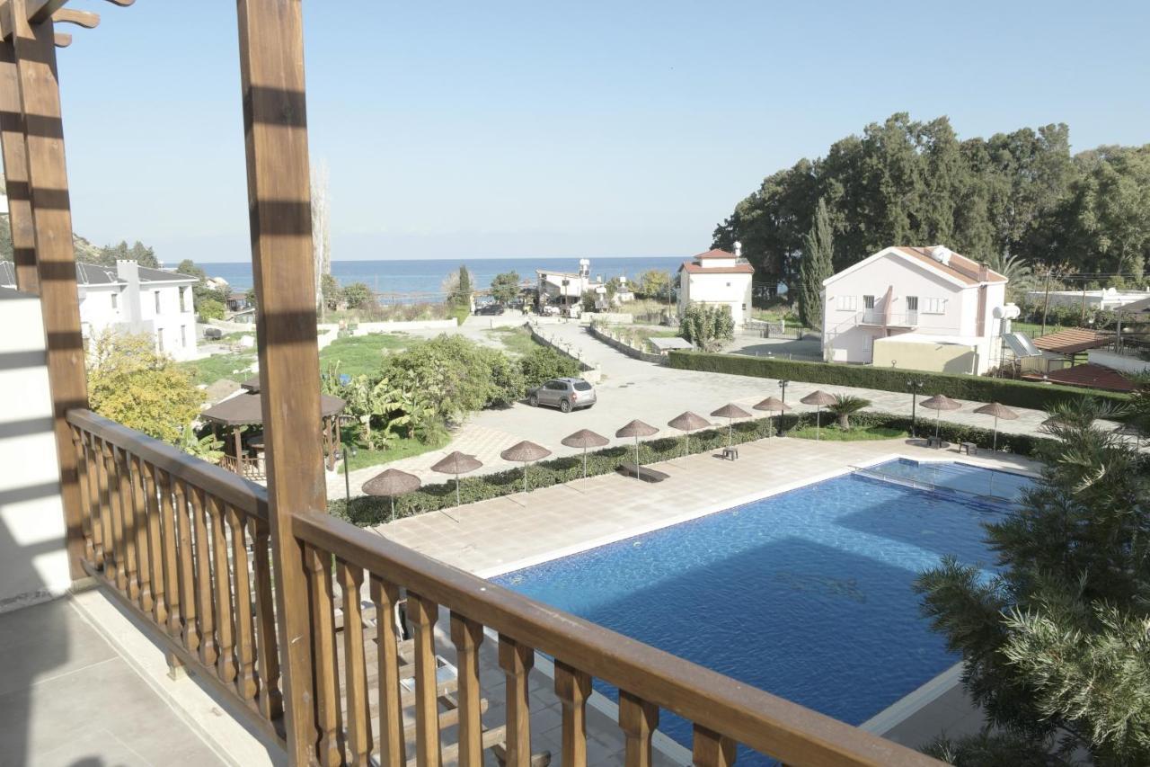 Vouni King Hotel Λιμνίτης Εξωτερικό φωτογραφία