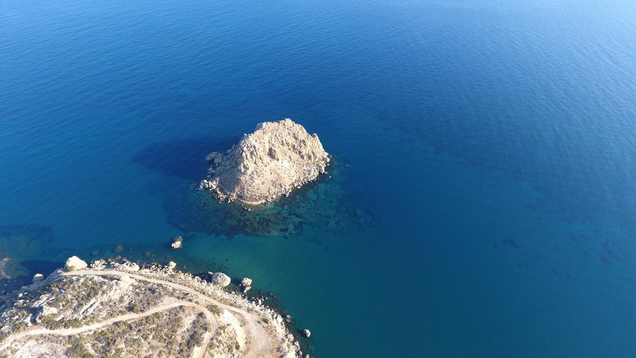 Vouni King Hotel Λιμνίτης Εξωτερικό φωτογραφία